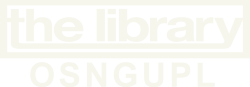 OSNGUPL Main Logo